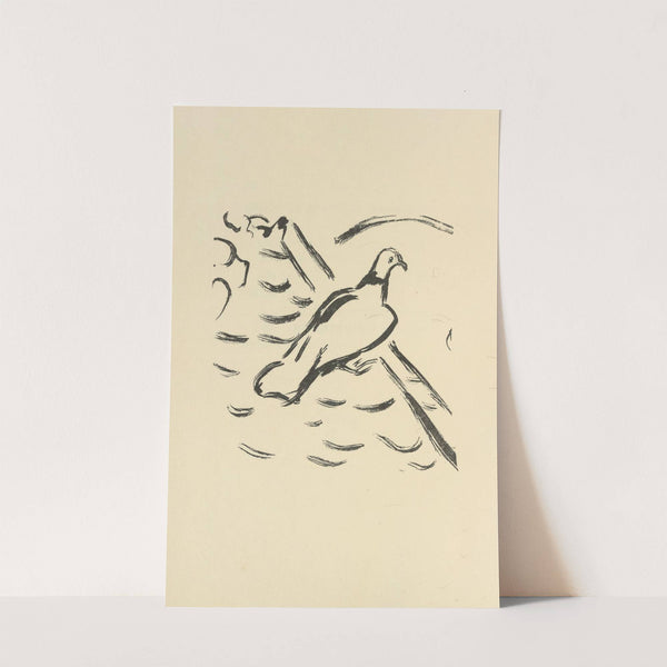 Histoires naturelles Pl 11 by Pierre Bonnard