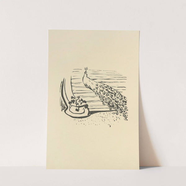 Histoires naturelles Pl 12 by Pierre Bonnard