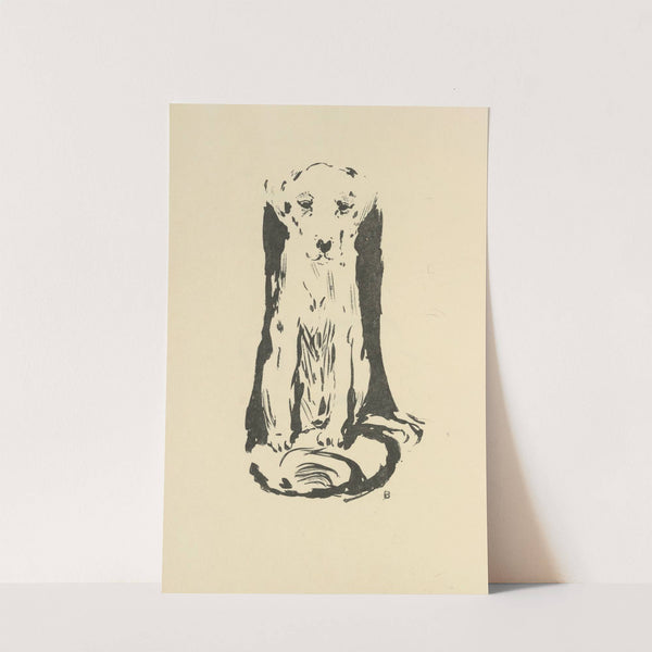 Histoires naturelles Pl 14 by Pierre Bonnard