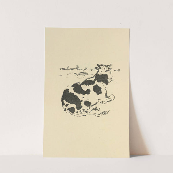 Histoires naturelles Pl 17 by Pierre Bonnard