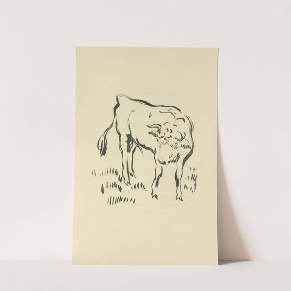 Histoires naturelles Pl 20 by Pierre Bonnard