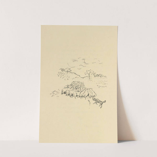 Histoires naturelles Pl 24 by Pierre Bonnard