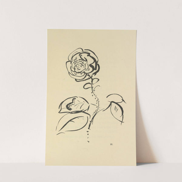 Histoires naturelles Pl 36 by Pierre Bonnard