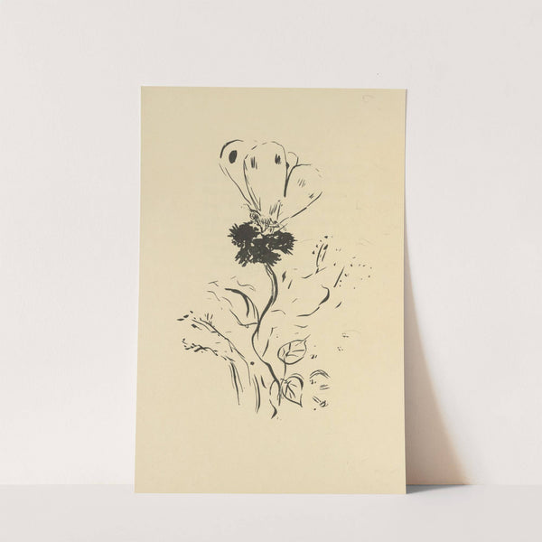 Histoires naturelles Pl 37 by Pierre Bonnard