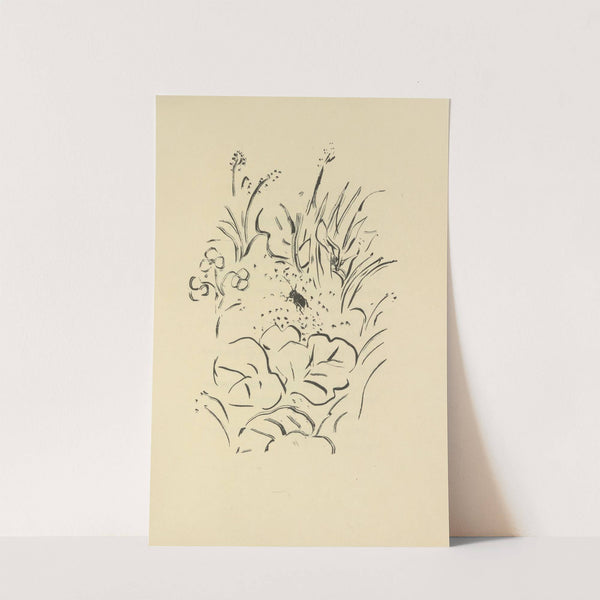 Histoires naturelles Pl 40 by Pierre Bonnard