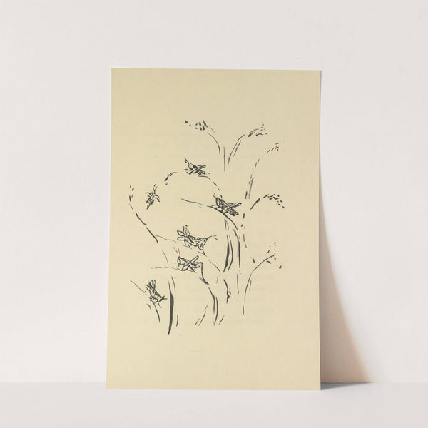 Histoires naturelles Pl 41 by Pierre Bonnard