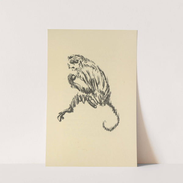 Histoires naturelles Pl 45 by Pierre Bonnard