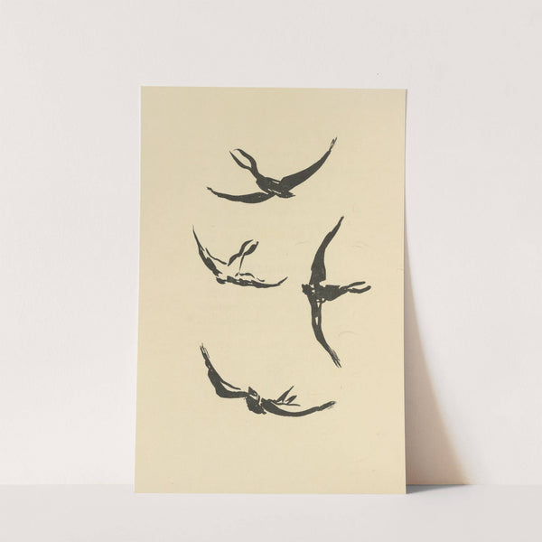 Histoires naturelles Pl 52 by Pierre Bonnard