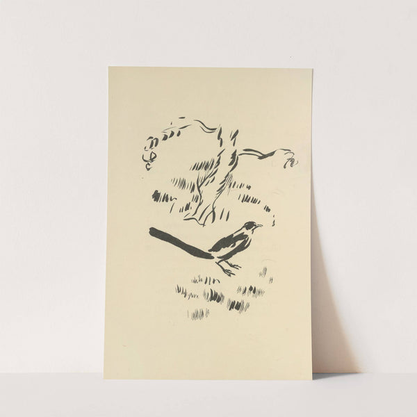 Histoires naturelles Pl 54 by Pierre Bonnard