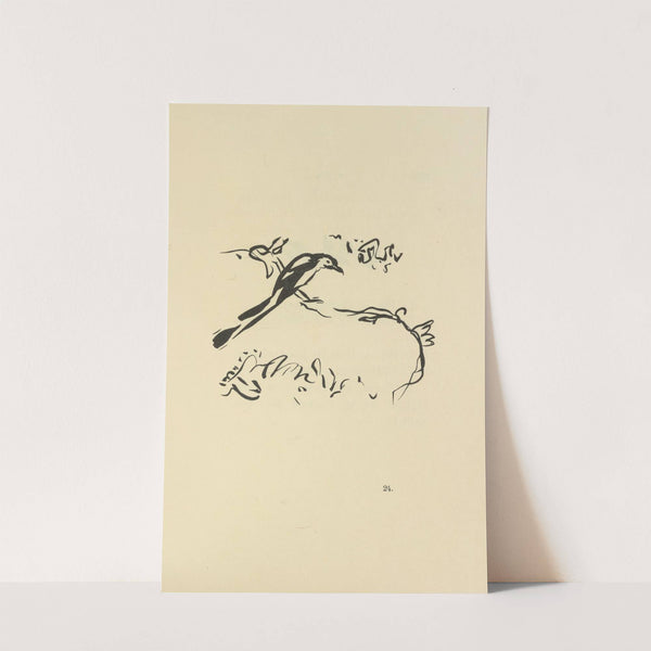 Histoires naturelles Pl 55 by Pierre Bonnard