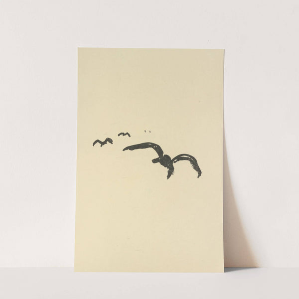 Histoires naturelles Pl 60 by Pierre Bonnard