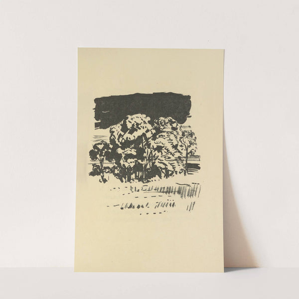 Histoires naturelles Pl 63 by Pierre Bonnard