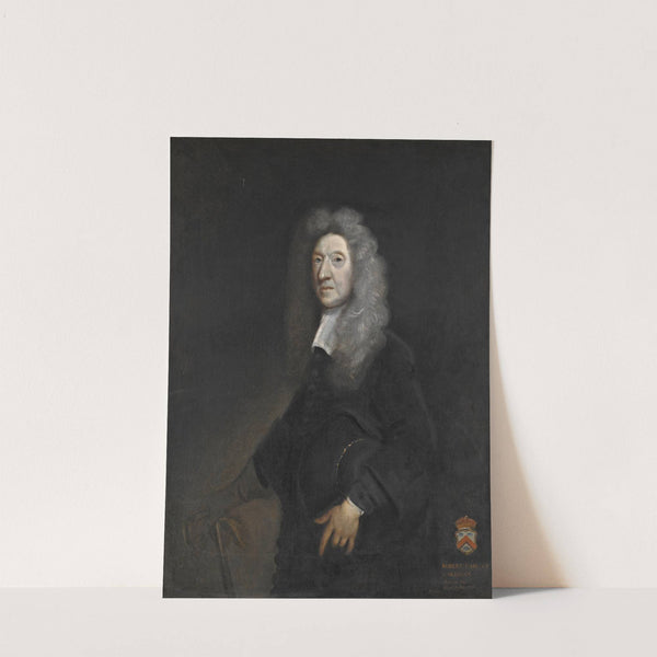 Historical Portrait of Robert Brudenell, 2nd Earl of Cardigan (1607-1703) by Sir Joshua Reynolds