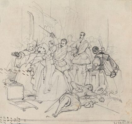 Historical Scene