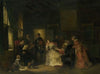Historical Scene with William the Silent