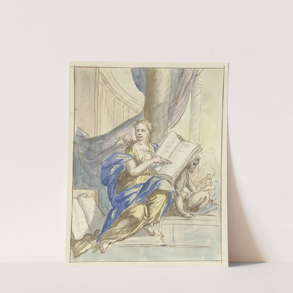 Historie by Elias van Nijmegen