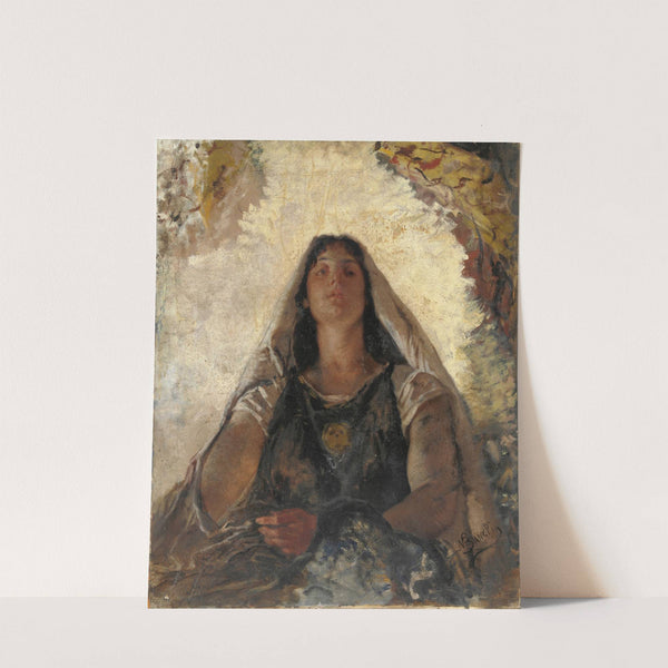 History by Mosè Bianchi