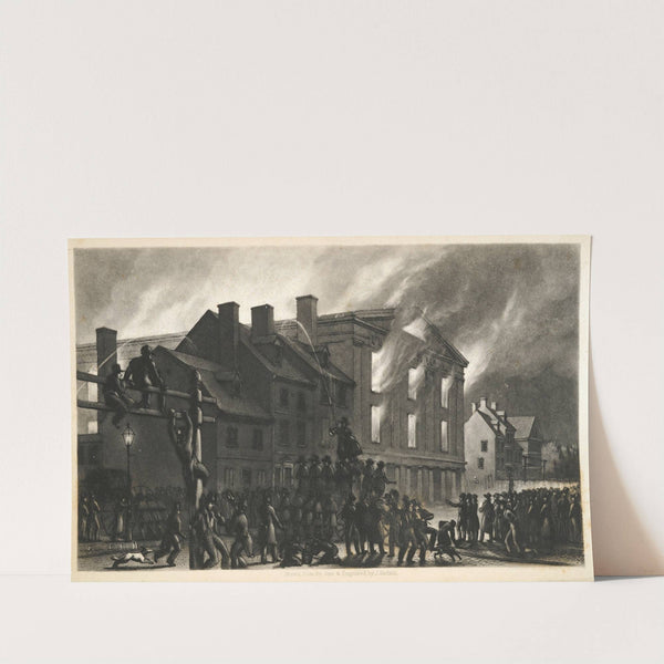 History of Pennsylvania hall, which was destroyed by a mob, on the 17th of May, 1838 (1838) by Reuben S. Gilbert