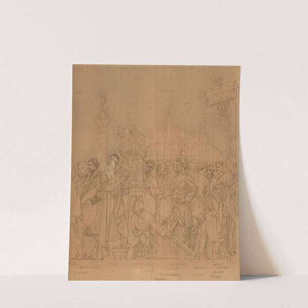 History of the Arts through the Ages (1878-1900) by Joseph Blanc