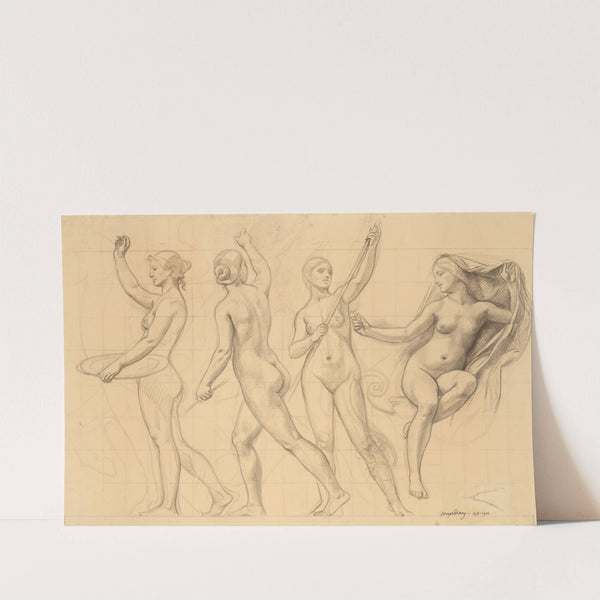 History of the Arts through the Ages (1878-1900) by Joseph Blanc