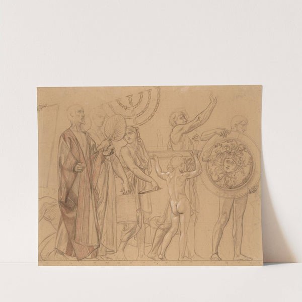 History of the Arts through the Ages (1878-1900) by Joseph Blanc