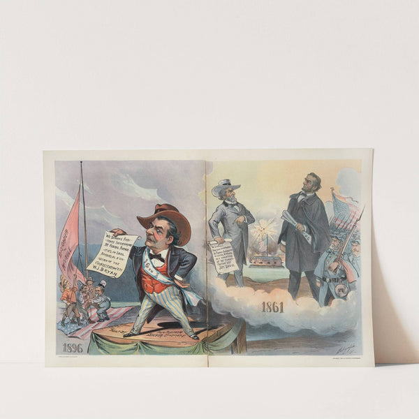 History repeats itself by Louis Dalrymple