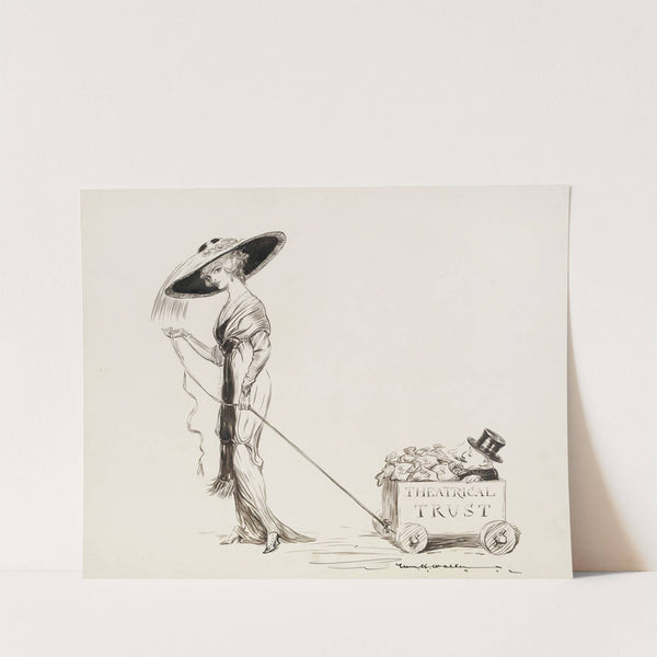 Hitch your wagon to a star (1912) by William Henry Walker