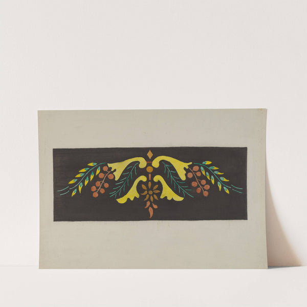 Hitchcock Chair by Genevieve Sherlock