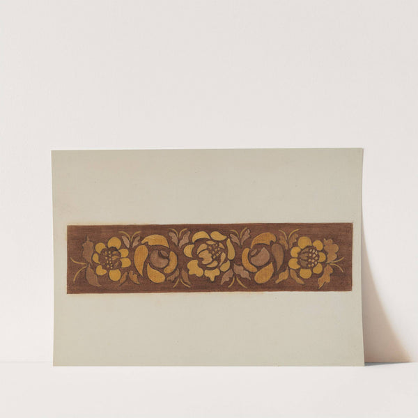 Hitchcock Chair by Genevieve Sherlock