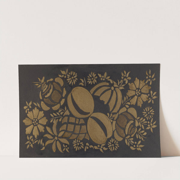 Hitchcock Chair by Genevieve Sherlock