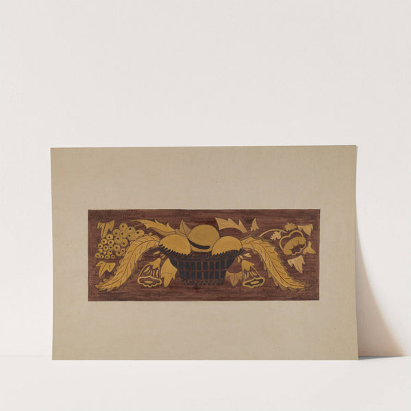 Hitchcock Chair by Genevieve Sherlock