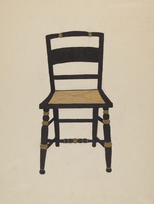 Hitchcock Chair