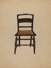 Hitchcock Chair