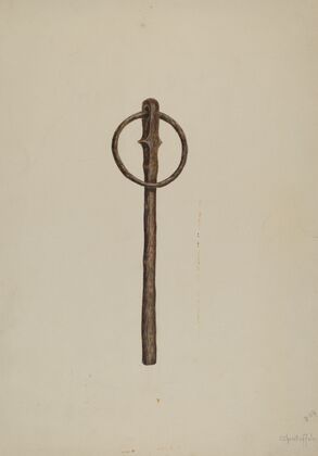 Hitching Post