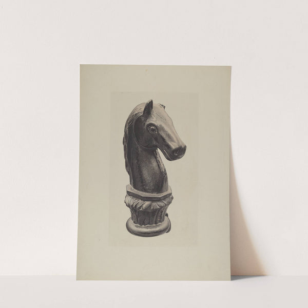 Hitching Post by Henry Tomaszewski