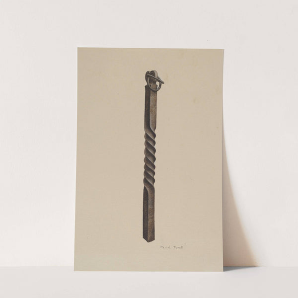 Hitching Post by Pearl Torell