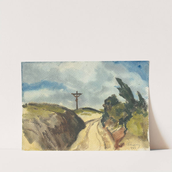 Hlboká Road by Zolo Palugyay