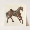 Hobby Horse by Mina Lowry