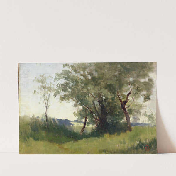 Hochmoor by Carl Bolze