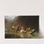 Hochzeitszug auf einem bayerischen Gebirgssee by Julius Köckert