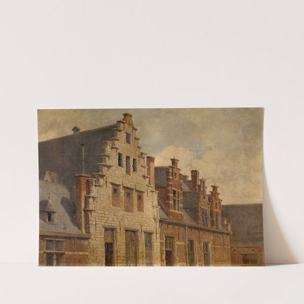 Hof van Liere by Henri François Schaefels