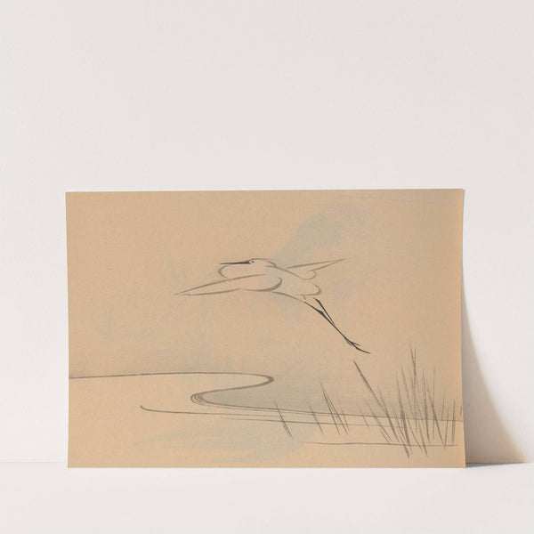 Hōgajō, Pl.02 by Jirō Takeuchi