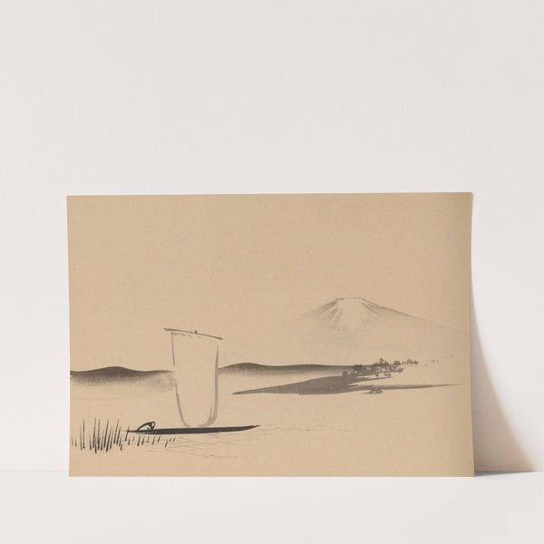 Hōgajō, Pl.13 by Jirō Takeuchi