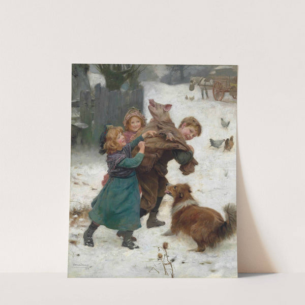 Hold Tight by Arthur John Elsley