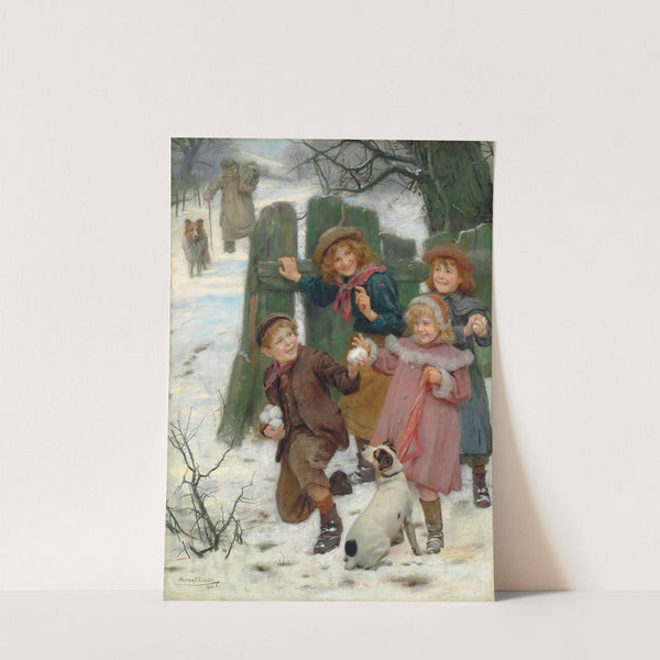 Hold Up;Here He Comes by Arthur John Elsley