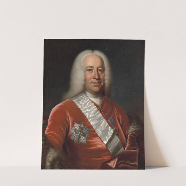 Holger Skeel by Johan Hörner