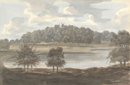 Holkham, August 1824