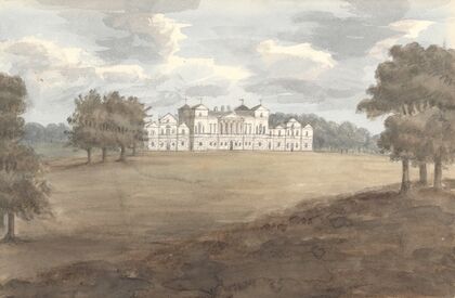 Holkham, August 1824