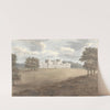 Holkham, August 1824 by Anne Rushout
