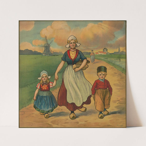 Holland family (1904) by Campbell, Metzger & Jacobson